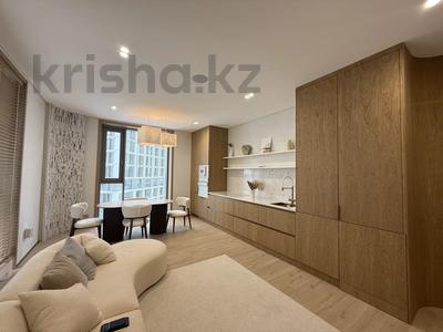 3-комнатная квартира · 82 м² · 14/20 этаж, Сарайшык 34/4 — Достык/Туркестан за 1.5 млн ₸ в Астане, Есильский р-н