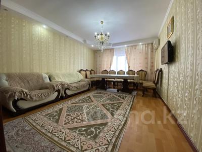 4-комнатная квартира, 102 м², 5/12 этаж, м-н Каратал за 33 млн 〒 в Талдыкоргане, Каратал