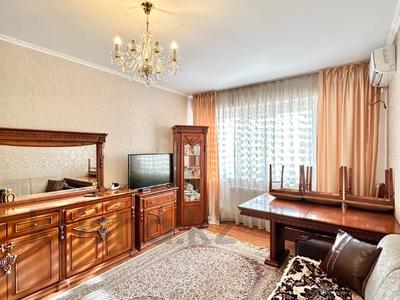 2-комнатная квартира · 70 м² · 9 этаж, Егизбаева 7/10 за 65 млн ₸ в Алматы, Бостандыкский р-н