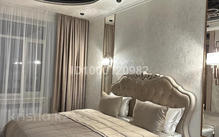 2-бөлмелі пәтер · 90 м² · 7/9 қабат, 1-й микрорайон, Набережная 49 б — Сьянова, бағасы: 700 000 ₸ в Костанае — фото 2