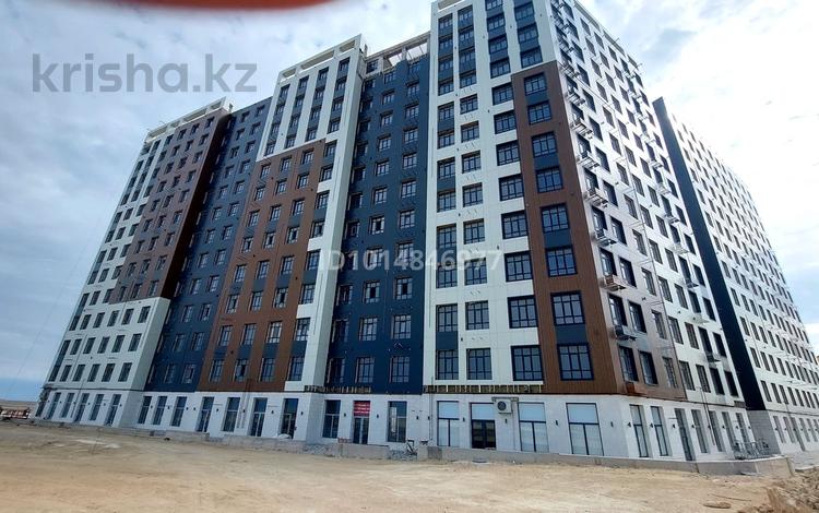 3-бөлмелі пәтер · 128.47 м² · 5 қабат, 20а ш/а. нету, бағасы: 55 млн ₸ в Актау, 20а мкр — фото 2