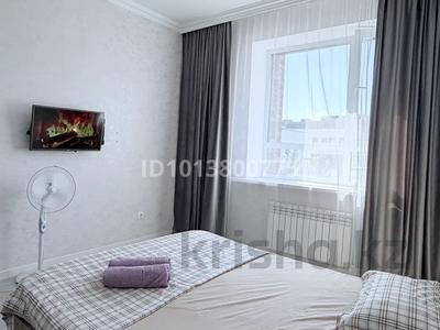 1-комнатная квартира · 40 м² · 2/10 этаж, Толе би 25, 25А, 14, 14/1, 12, 12/2, 12/1 за 15 000 ₸ в Астане, Нура р-н
