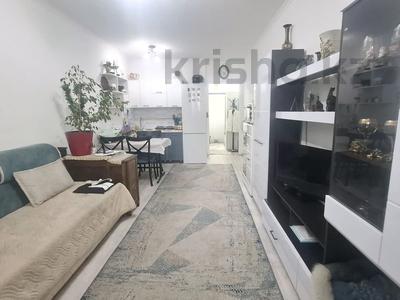 1-бөлмелі пәтер · 29 м² · 6/12 қабат, Садвакасова — Момышулы, бағасы: 27 млн ₸ в Алматы, Ауэзовский р-н