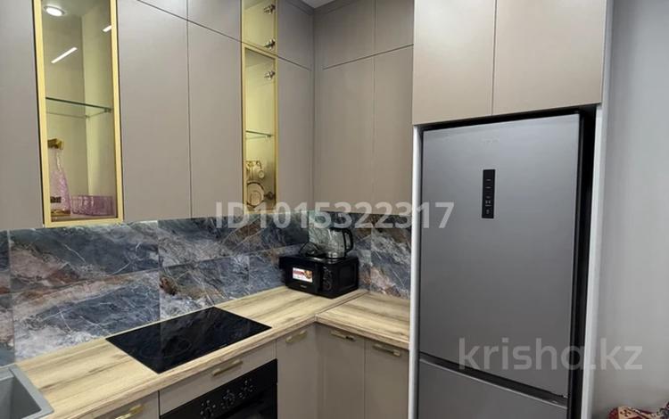 2-комнатная квартира · 50 м² · 5/16 этаж, Каныша Сатпаева 90/59 — Тлендиева за 450 000 ₸ в Алматы, Бостандыкский р-н — фото 2