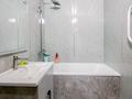 2-бөлмелі пәтер · 52 м² · 3/5 қабат, мкр Коктем-2, бағасы: ~ 48 млн ₸ в Алматы, Бостандыкский р-н — фото 31