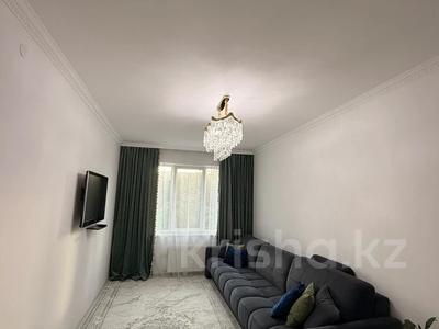 2-бөлмелі пәтер · 45 м² · 4/12 қабат, Таугүл-1 ш/а., Сулейменова, бағасы: 50 млн ₸ в Алматы, Ауэзовский р-н