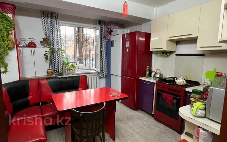 1-комнатная квартира · 44.2 м² · 1/6 этаж, Жангельдина 1 — Макатаева за 34.5 млн ₸ в Алматы, Медеуский р-н — фото 2