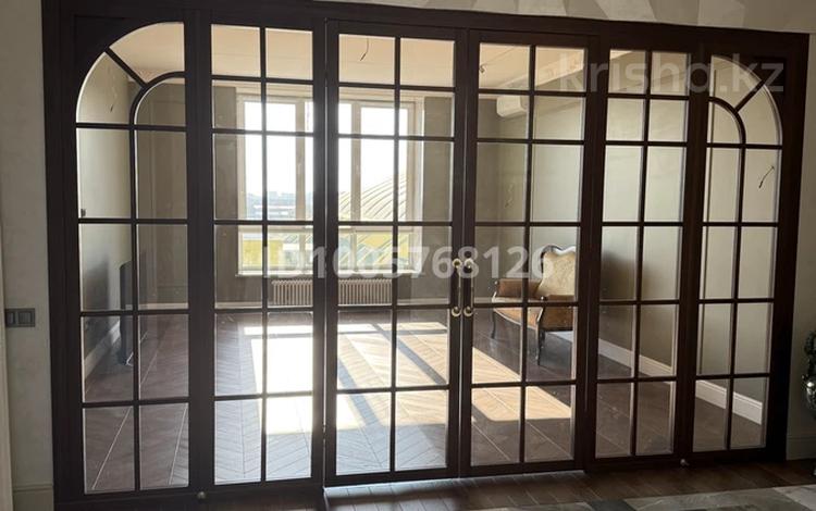 4-комнатная квартира · 180.9 м² · 6/8 этаж, Микрорайон Береке 77 — Район Плазы за 210 млн 〒 в Костанае — фото 2