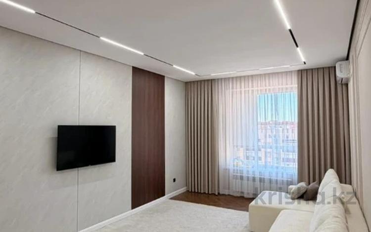 2-бөлмелі пәтер · 88.4 м² · 7/7 қабат, Алтын орда ш/а., бағасы: 49.9 млн ₸ в Актобе, мкр. Алтын орда — фото 4