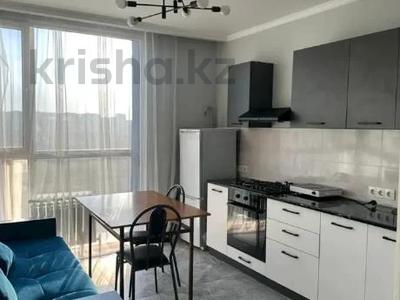 1-комнатная квартира · 43 м² · 7/7 этаж, Касыма Шарипова за 24 млн ₸ в Алматы, Алатауский р-н