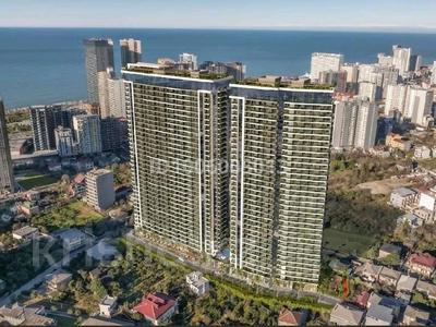 1-комнатная квартира · 31.5 м² · 3/35 этаж, Rustaveli 4-6 — Новый Бульвар за 24 млн 〒 в Батуми