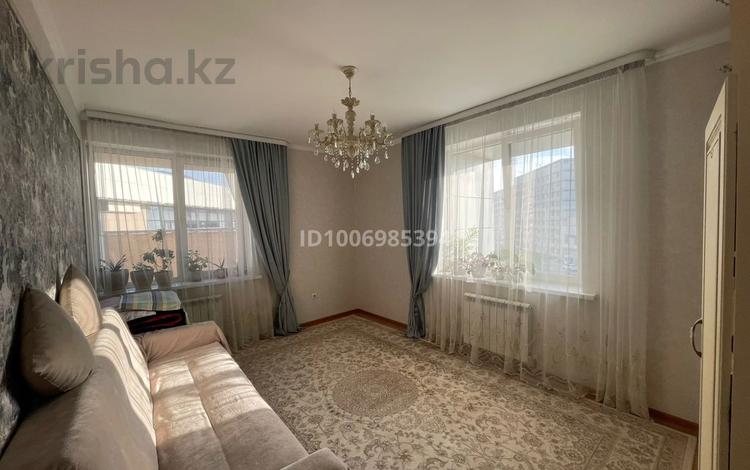 2-бөлмелі пәтер · 50 м² · 4/14 қабат, мкр Нуркент 5/12, бағасы: 38 млн ₸ в Алматы, Алатауский р-н — фото 3