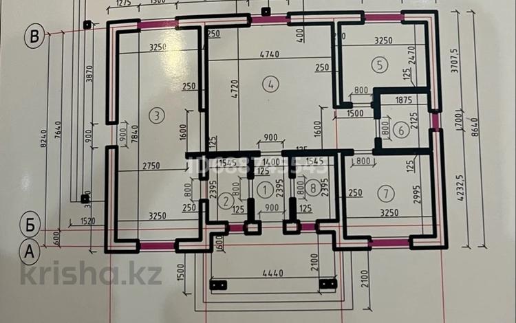 Жеке үй · 6 бөлме · 249 м² · 8 жүзд., мкр Асар-2, бағасы: 35 млн ₸ в Шымкенте, Абайский р-н — фото 2