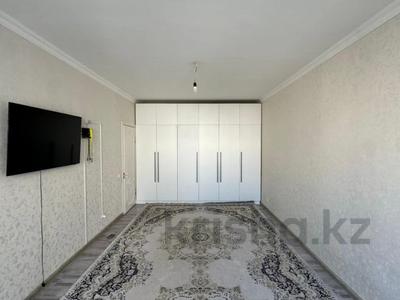 1-комнатная квартира · 45 м² · 3/5 этаж, мкр Жас Канат, Хасангалиева 1/66 за 26 млн ₸ в Алматы, Турксибский р-н