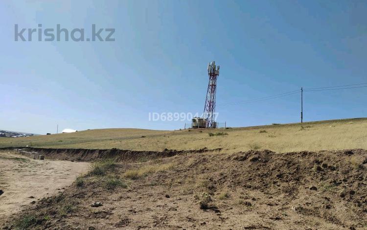Участок · 8 соток, мкр Самал-3, Мкр құрсай за 3.2 млн ₸ в Шымкенте, Абайский р-н — фото 2