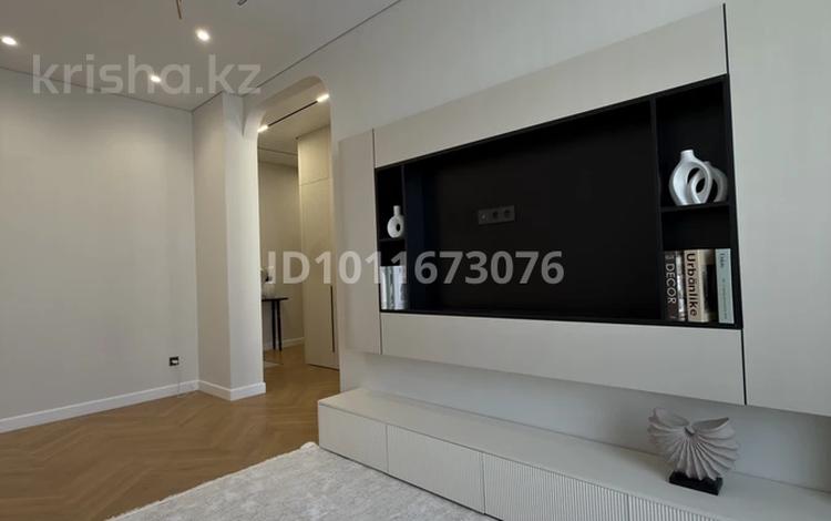 3-комнатная квартира · 86.8 м² · 11/12 этаж, Е36 4 за 70 млн ₸ в Астане, Нура р-н — фото 2