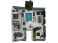 3-комнатная квартира · 171 м² · 3/10 этаж, Улцинь, Лиман 2 2 за 409 млн 〒 — фото 3