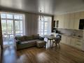 3-комнатная квартира · 91 м² · 7/10 этаж, А. Бокейханова 3 Б — Керей, Жанибек хандар за 72 млн ₸ в Астане, Есильский р-н