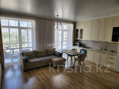 3-комнатная квартира · 91 м² · 7/10 этаж, А. Бокейханова 3 Б — Керей, Жанибек хандар за 72 млн ₸ в Астане, Есильский р-н