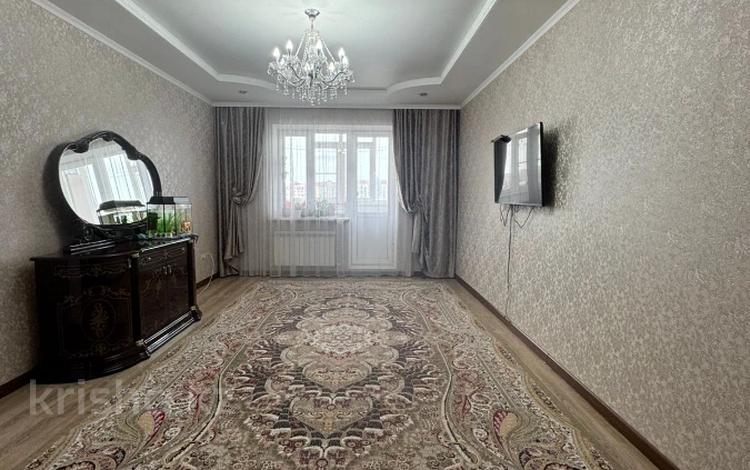 3-комнатная квартира · 95.1 м² · 5/6 этаж, мкр. Алтын орда, Ораза Татеулы за 36 млн 〒 в Актобе — фото 2