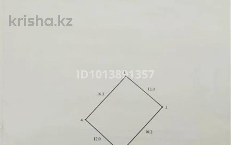 Участок · 2 сотки, Акмешит 14 — Школа-гимназия №9 за 3.5 млн ₸ в  — фото 2