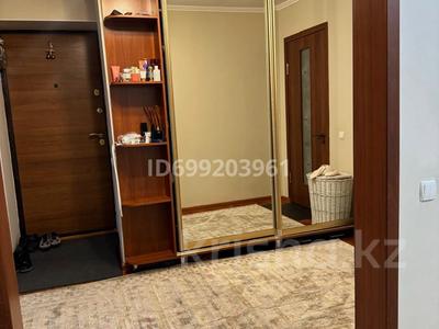 3-комнатная квартира · 65 м² · 3/5 этаж, Айтеке би 2 — Абая - Айтеке би за 27.5 млн 〒 в Таразе