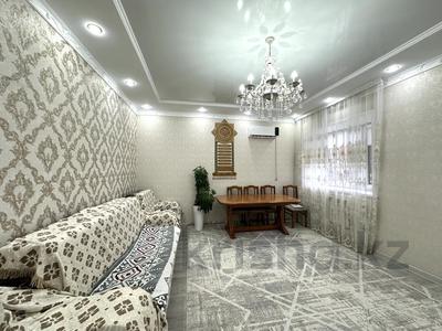 4-комнатная квартира · 101.7 м² · 1/3 этаж, Жилой район 1 5 — Горнолыжная горка, Каргу за 60 млн ₸ в Караганде, Казыбек би р-н