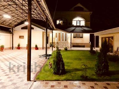 Отдельный дом · 7 комнат · 500 м² · 7 сот., Сапарбаева 6 — Байтурсынова за 185 млн 〒 в Шымкенте, Туран р-н