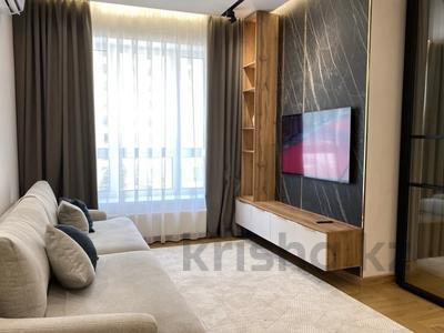 2-бөлмелі пәтер, 70 м², 10/21 қабат ай сайын, Акмешит 17, бағасы: 300 000 〒 в Астане, Есильский р-н