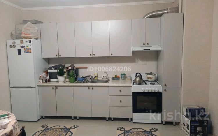 1-бөлмелі пәтер · 49 м² · 7/9 қабат, мкр Шымсити 25 — оптовый магазин "Байкен", бағасы: 21 млн ₸ в Шымкенте, Абайский р-н — фото 2
