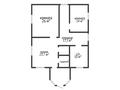 Отдельный дом · 4 комнаты · 177.3 м² · 13 сот., Мкр Северный за 38 млн ₸ в  — фото 16