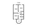 Отдельный дом · 4 комнаты · 177.3 м² · 13 сот., Мкр Северный за 38 млн ₸ в  — фото 17