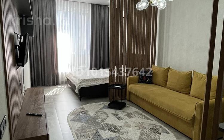 1-комнатная квартира · 51 м² · 11/12 этаж, Анет баба 9/1А за 320 000 ₸ в Астане, Нура р-н — фото 2