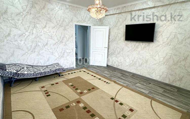 3-бөлмелі пәтер · 74.1 м² · 3/4 қабат, Казбекова 4, бағасы: 300 000 ₸ в Балхаше — фото 2