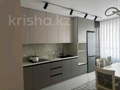 2-бөлмелі пәтер · 67.5 м² · 8/16 қабат, К. Толеметова 2, бағасы: 39 млн ₸ в Шымкенте, Аль-Фарабийский р-н