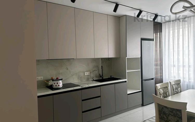2-бөлмелі пәтер · 67.5 м² · 8/16 қабат, К. Толеметова 2, бағасы: 39 млн ₸ в Шымкенте, Аль-Фарабийский р-н — фото 2