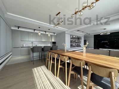 4-комнатная квартира · 160 м² · 20/21 этаж, Аль-Фараби 21 — БЦ Нурлы Тау , Dostyk Plaza за 1.6 млн ₸ в Алматы, Бостандыкский р-н