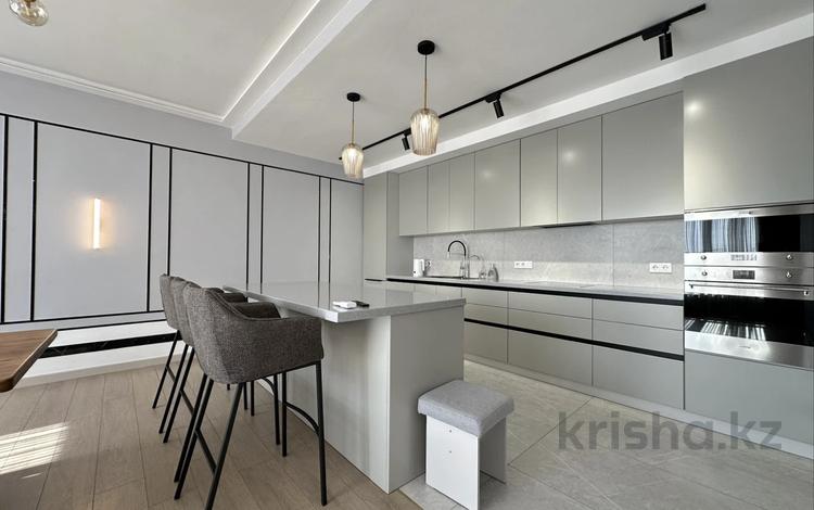 4-комнатная квартира · 160 м² · 20/21 этаж, Аль-Фараби 21 — БЦ Нурлы Тау , Dostyk Plaza за 1.5 млн ₸ в Алматы, Бостандыкский р-н — фото 51