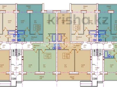 2-бөлмелі пәтер, 69 м², Губарова 31, бағасы: ~ 19.3 млн 〒 в Уральске