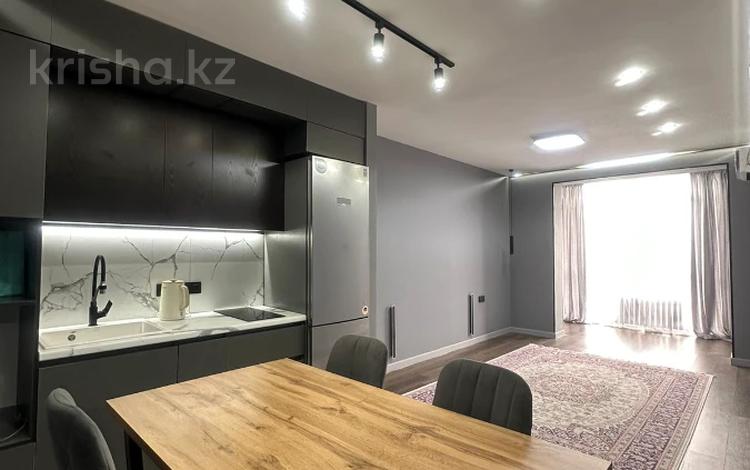 2-комнатная квартира, 70 м², 7/20 этаж, толе би 286/8 за 45 млн 〒 в Алматы, Алмалинский р-н — фото 10