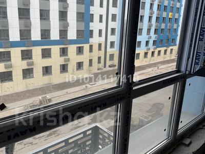 1-бөлмелі пәтер · 29.5 м² · 6/9 қабат, Қайрат ш/а., Сыбызгы 100, бағасы: 17 млн ₸ в Алматы, Турксибский р-н