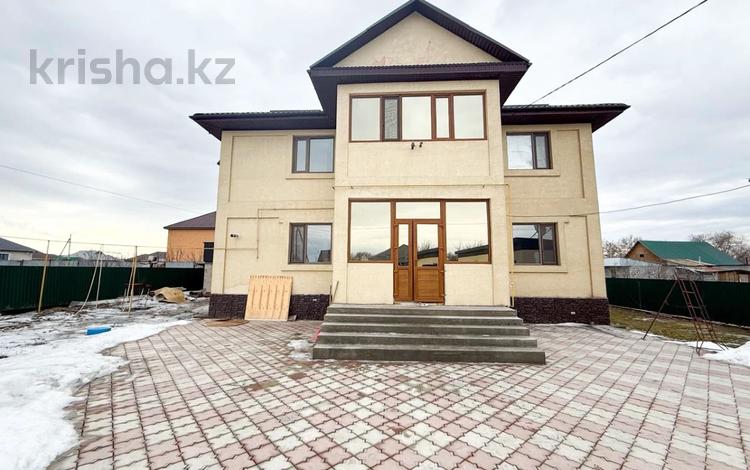 Отдельный дом · 6 комнат · 274 м² · 10 сот., ЗЖР 24 — Бериктас за 100 млн ₸ в Талдыкоргане — фото 29
