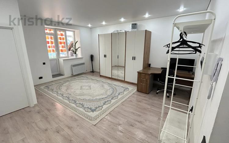 1-комнатная квартира · 38 м² · 7/13 этаж, Бухар жырау 32 — Бокейхан-Бухар жырау за 26 млн 〒 в Астане, Есильский р-н — фото 12