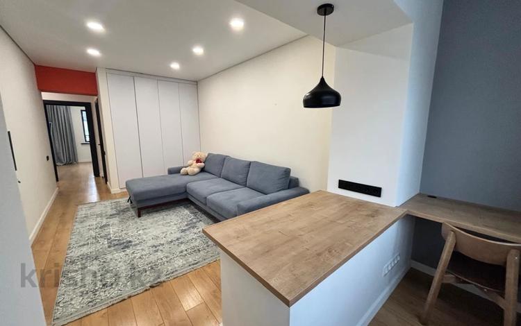 2-бөлмелі пәтер · 52 м² · 5/5 қабат, мкр Алмагуль, улица Ходжанова 13, бағасы: 56 млн ₸ в Алматы, Бостандыкский р-н — фото 9