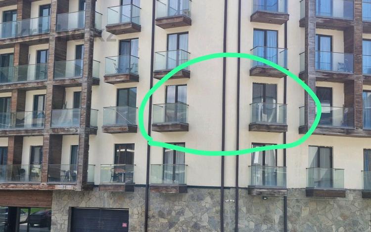 2-комнатная квартира · 44 м² · 3/7 этаж, Кушаубери 1 за 39 млн ₸ в  — фото 2