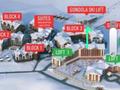 2-комнатная квартира · 44 м² · 3/7 этаж, Кушаубери 1 за 39 млн ₸ в  — фото 2