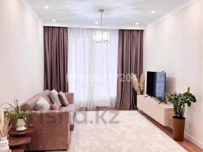 2-бөлмелі пәтер · 48 м², Туран 55/12, бағасы: 17 100 ₸ в Астане, Нура р-н