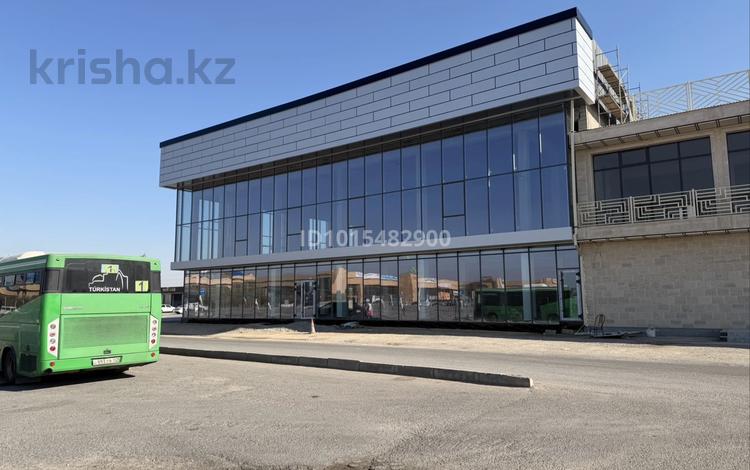 Свободное назначение · 750 м² за 2 500 ₸ в Туркестане — фото 2