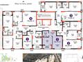 1-бөлмелі пәтер · 35.73 м² · 8/9 қабат, Сагадат Нурмагамбетов 17, бағасы: 29 млн ₸ в Астане, Сарайшык р-н — фото 3