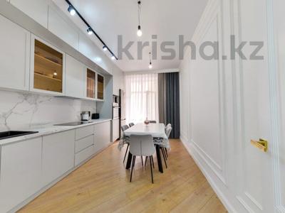 4-комнатная квартира · 132 м² · 2/9 этаж, Аскар Токпанов 22 за 101 млн ₸ в Астане, Алматы р-н